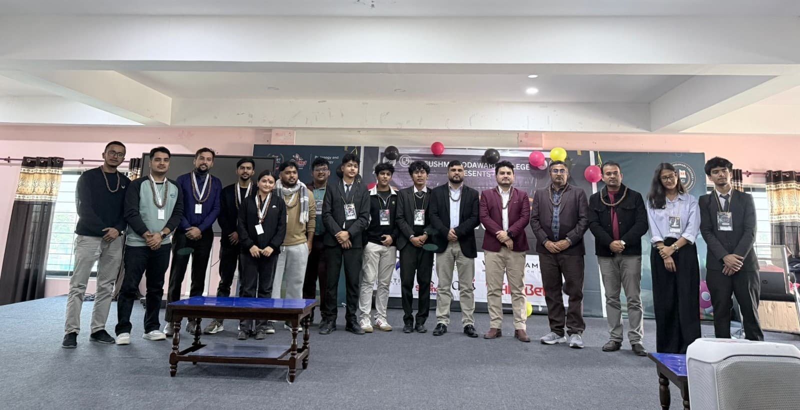 Godawari Hacks Event