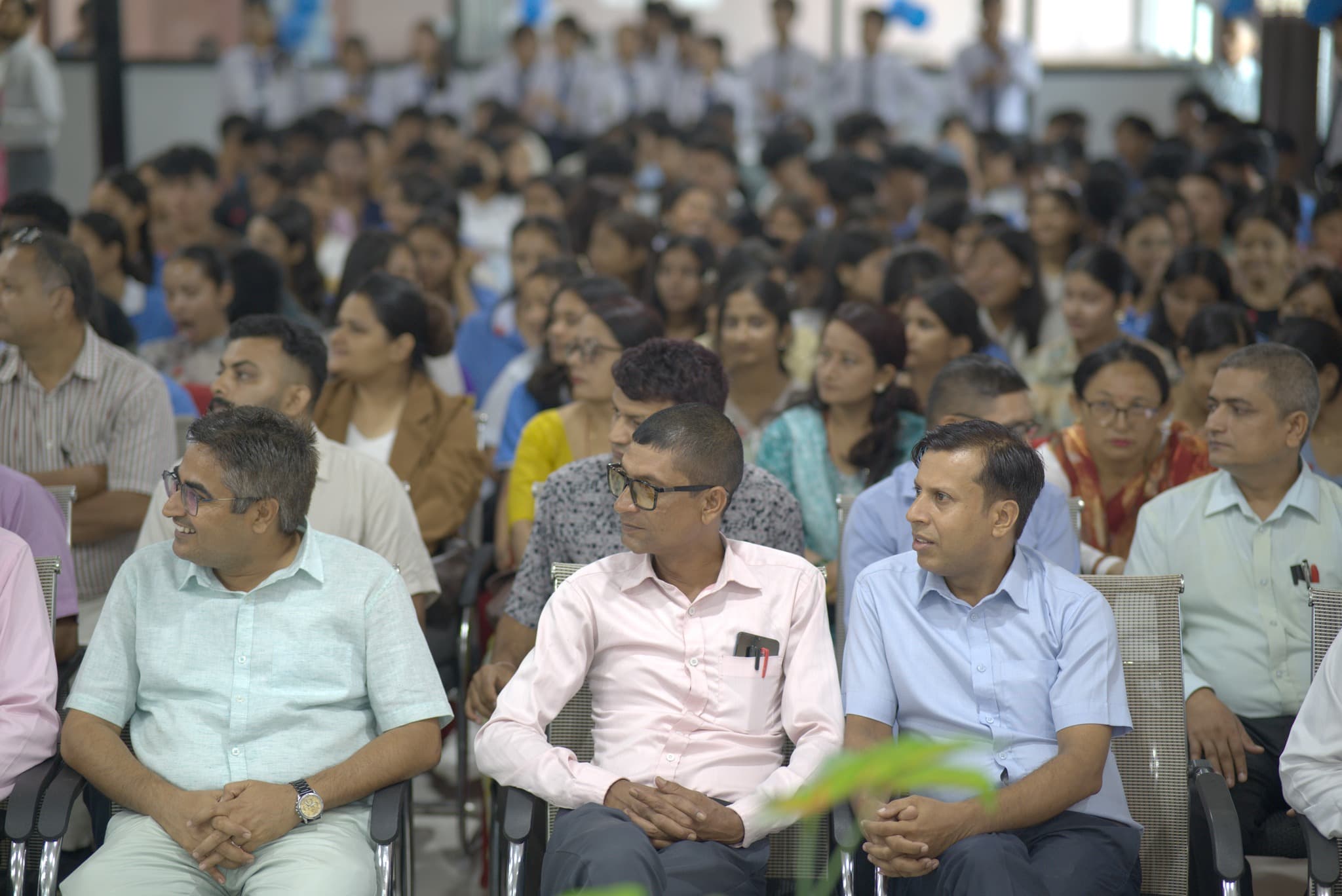 Introduction AND SNACKS